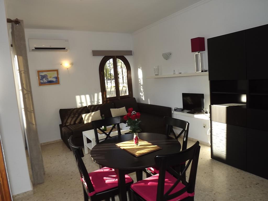 El Palmar Vyb Lägenhet Denia Exteriör bild