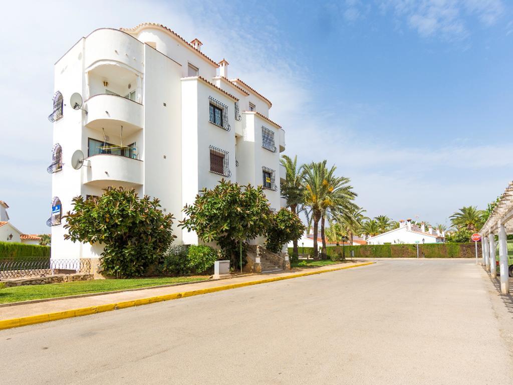 El Palmar Vyb Lägenhet Denia Rum bild