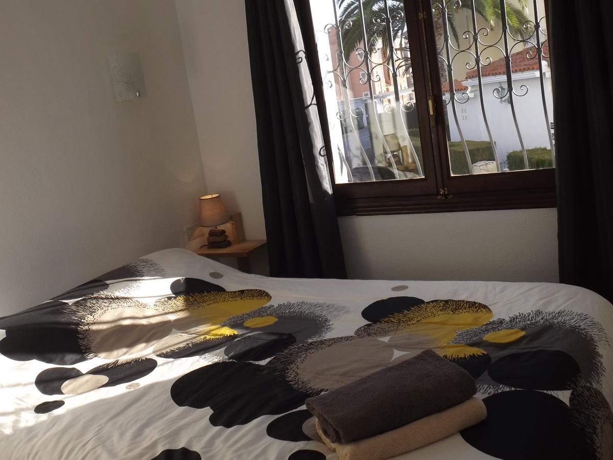 El Palmar Vyb Lägenhet Denia Exteriör bild