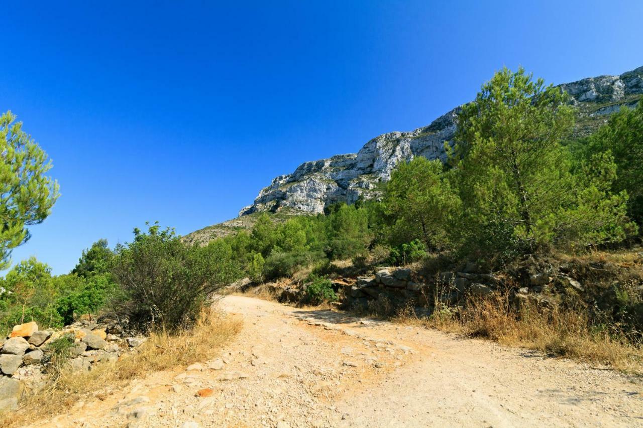 El Palmar Vyb Lägenhet Denia Exteriör bild