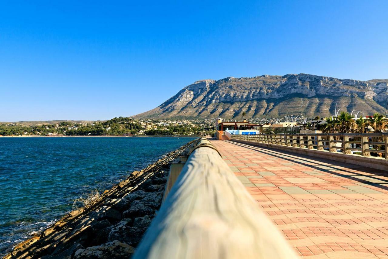 El Palmar Vyb Lägenhet Denia Exteriör bild