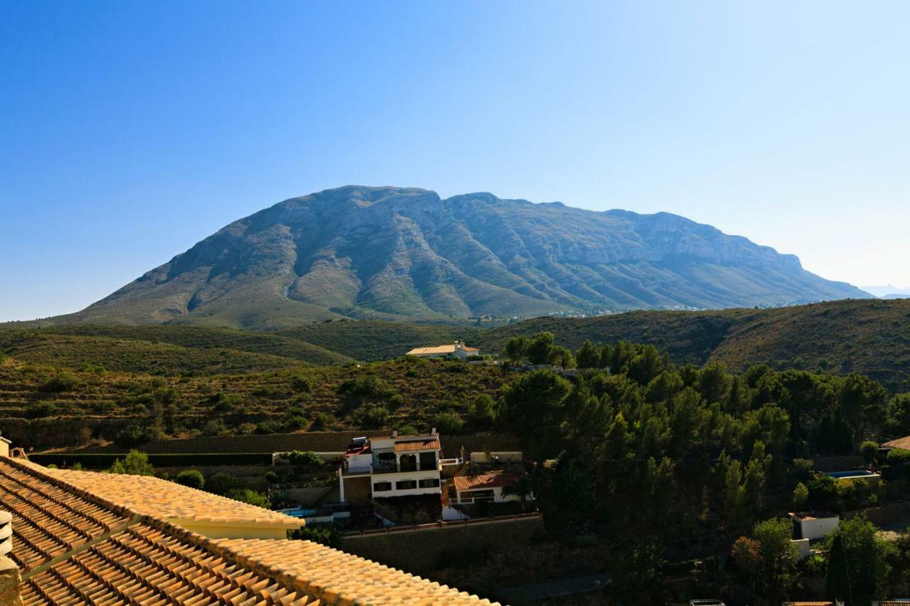 El Palmar Vyb Lägenhet Denia Exteriör bild