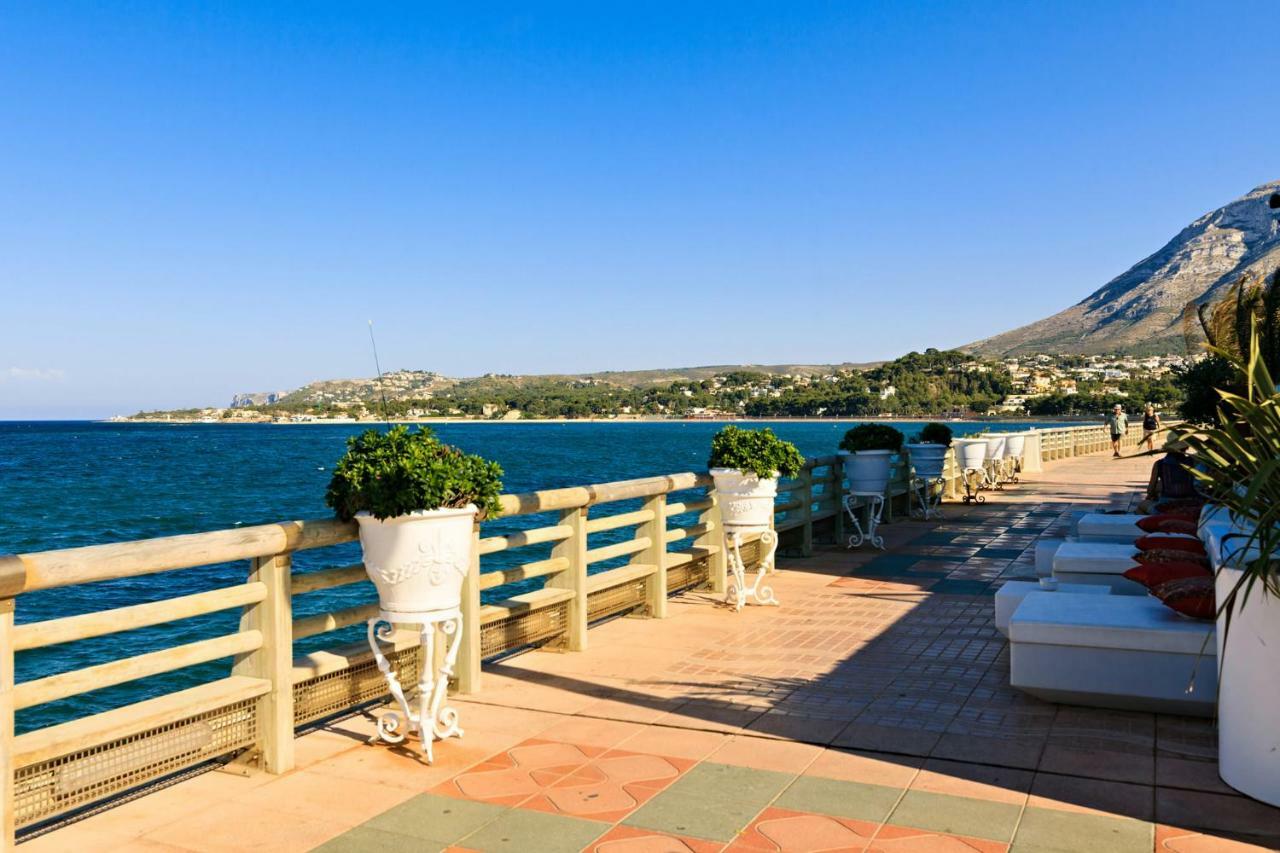 El Palmar Vyb Lägenhet Denia Exteriör bild