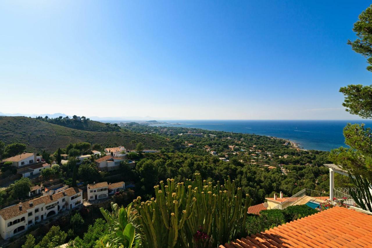 El Palmar Vyb Lägenhet Denia Exteriör bild