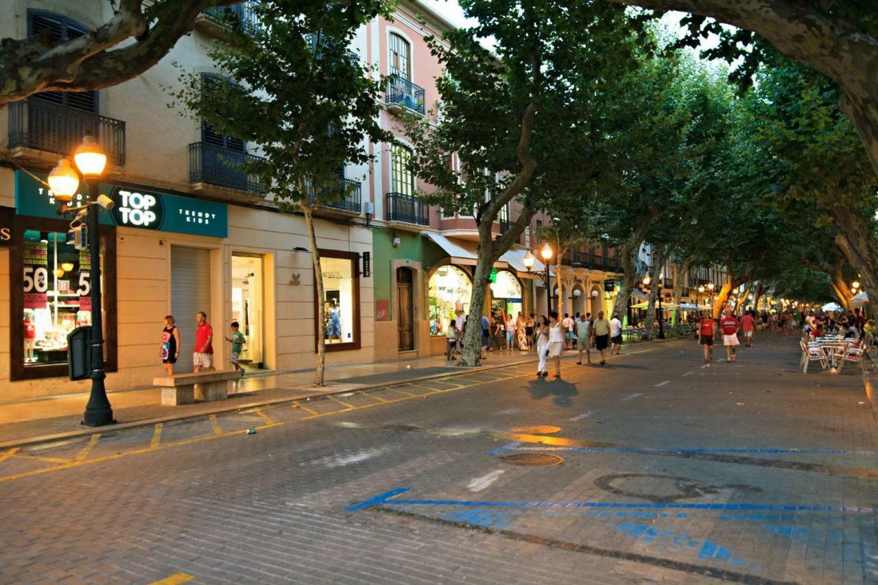 El Palmar Vyb Lägenhet Denia Exteriör bild