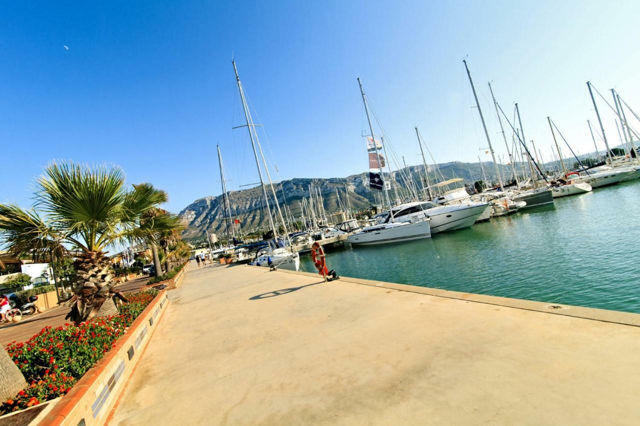 El Palmar Vyb Lägenhet Denia Exteriör bild